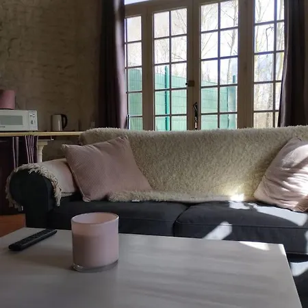 Chaleureux Au Calme *