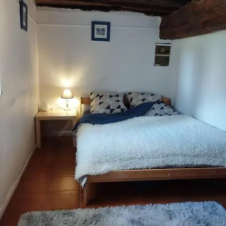 Casa de Férias Chaleureux Au Calme Salles-de-Barbezieux