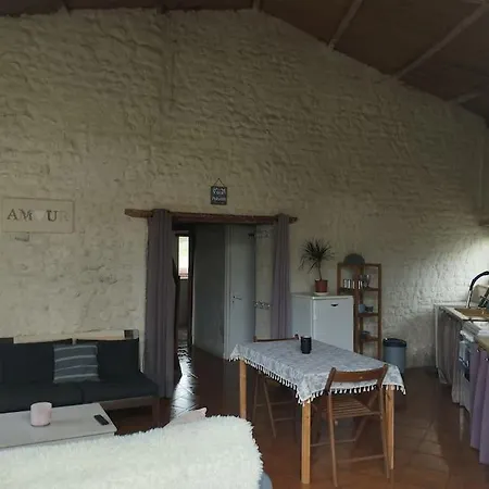 Chaleureux Au Calme * Salles-de-Barbezieux