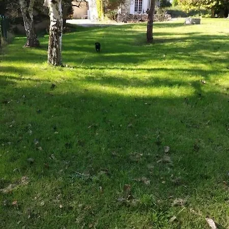 Chaleureux Au Calme Salles-de-Barbezieux