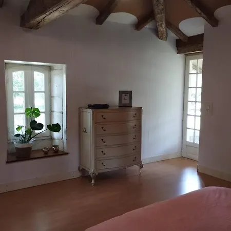 Chaleureux Au Calme Salles-de-Barbezieux
