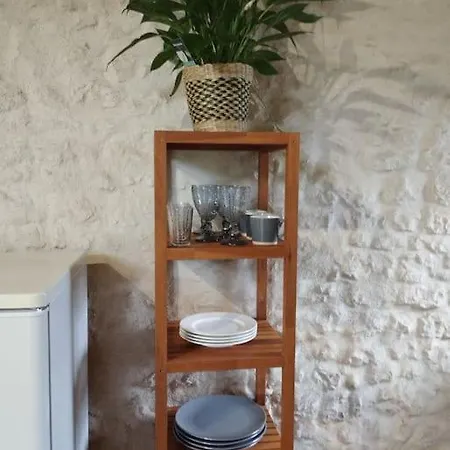 Chaleureux Au Calme Vakantiehuis *