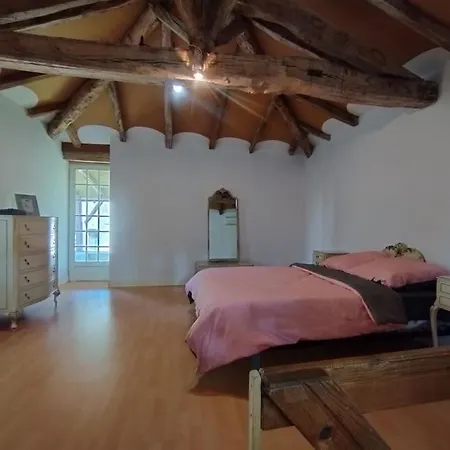 Chaleureux Au Calme * Salles-de-Barbezieux