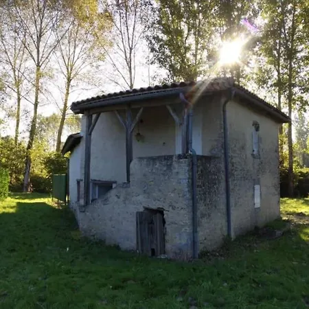 Nyaraló Chaleureux Au Calme *